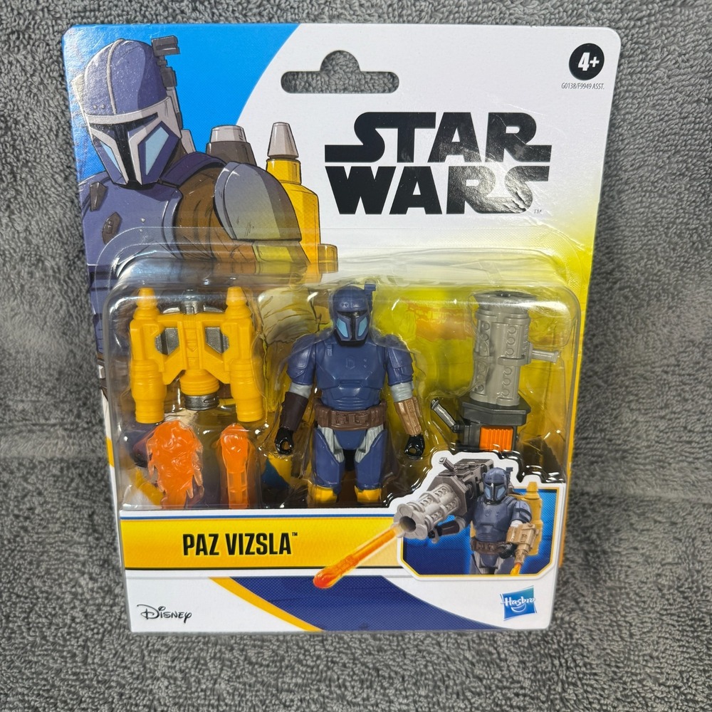 Hasbro Stars Wars Paz Vizsla